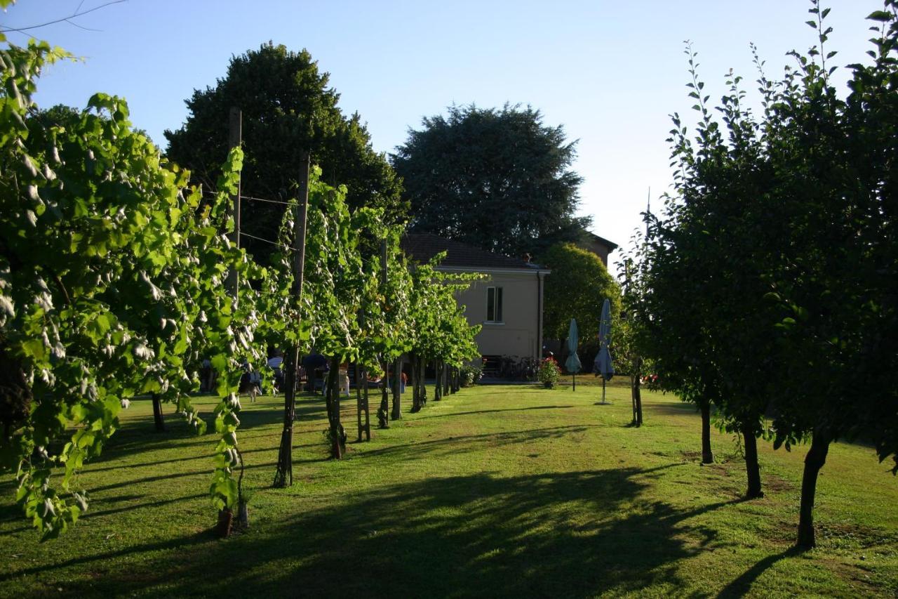 Villa Lilli 2 Ferrara Exteriér fotografie